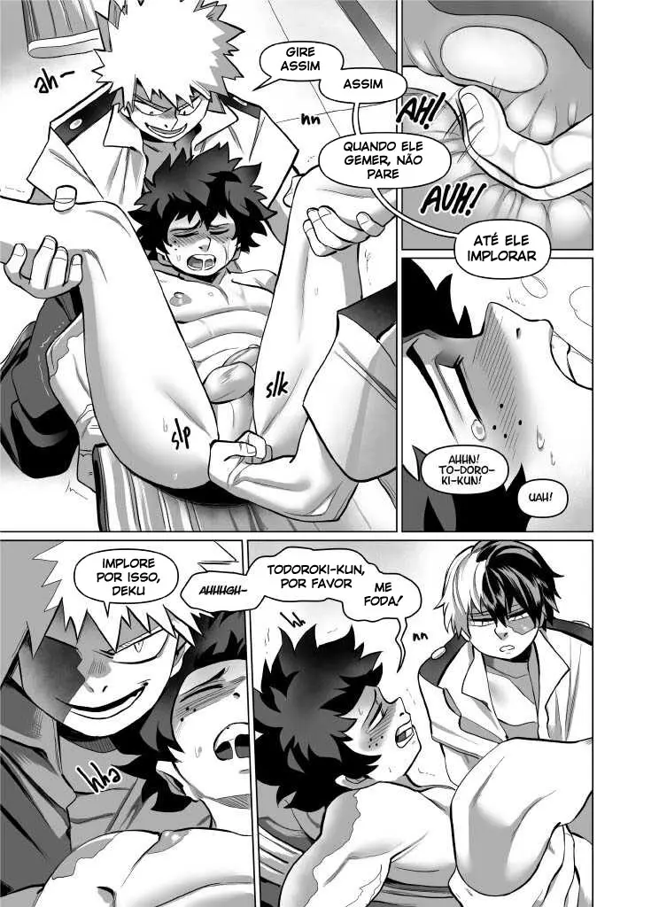 Extracurricular Hentai – Página 14