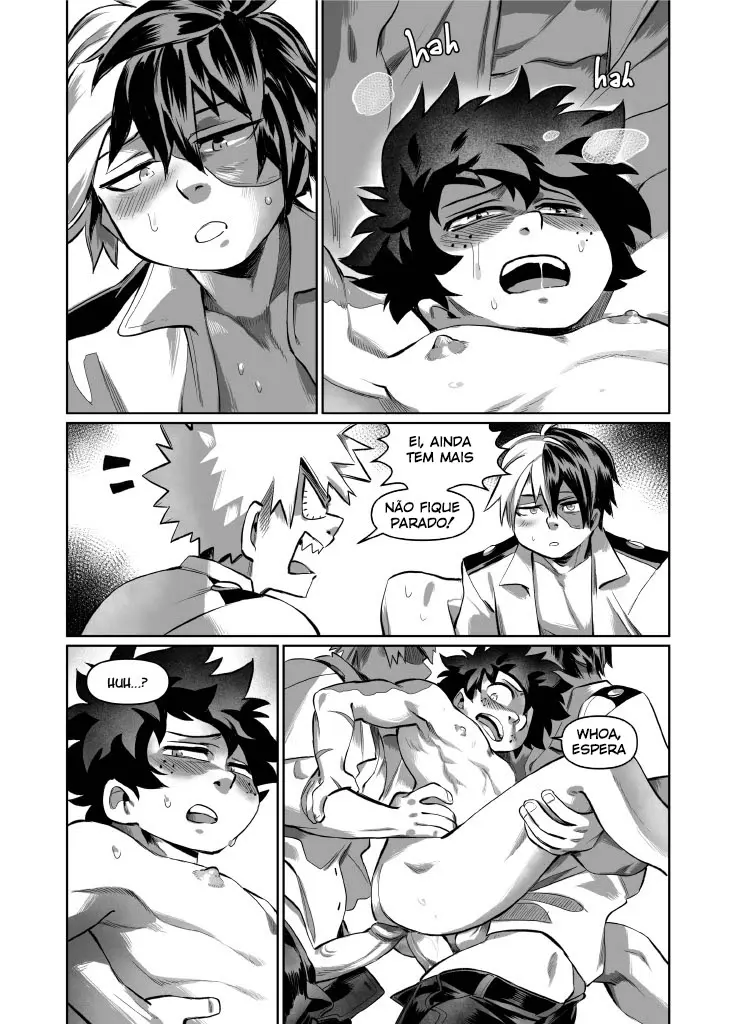 Extracurricular Hentai – Página 17