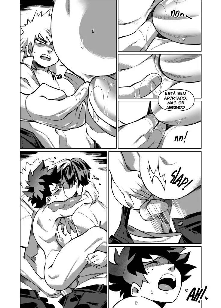 Extracurricular Hentai – Página 19