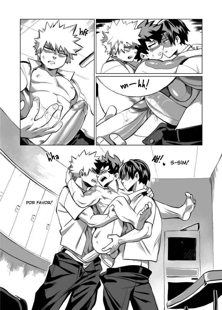 Extracurricular Hentai – Página 20