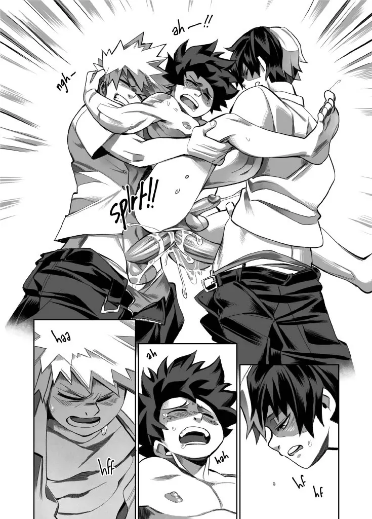 Extracurricular Hentai – Página 22