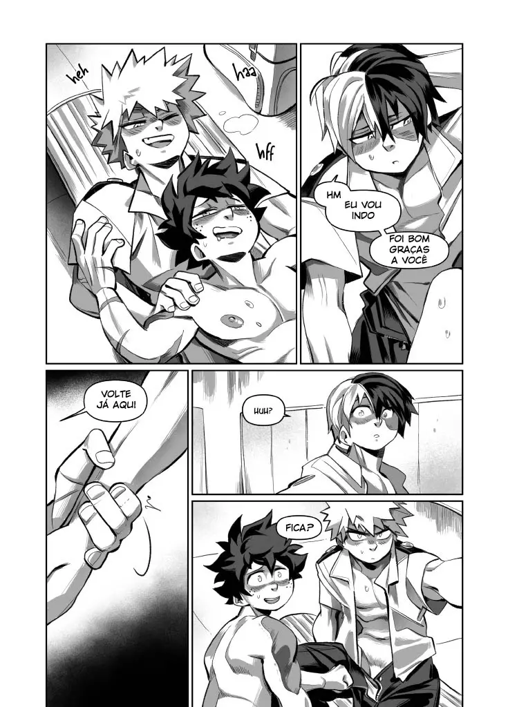 Extracurricular Hentai – Página 23