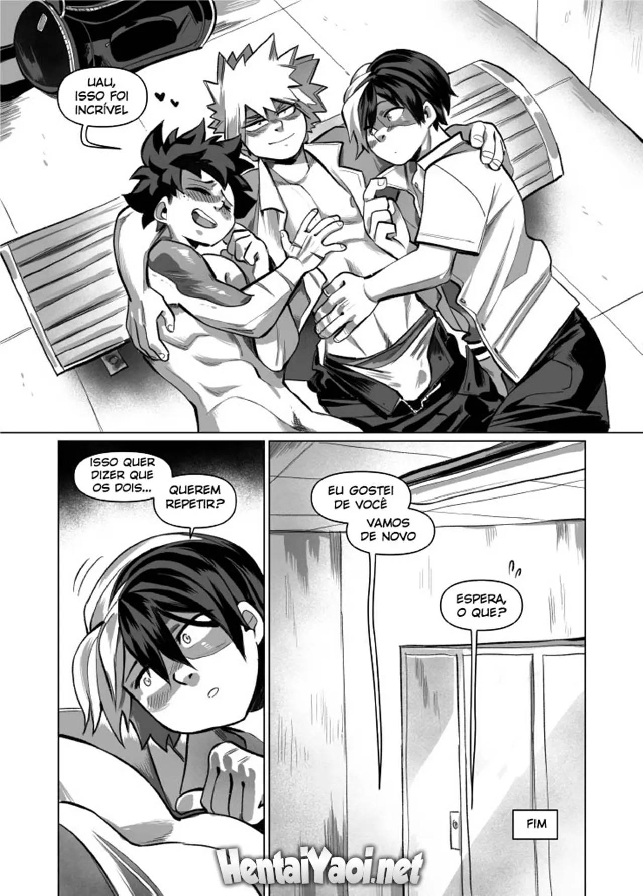 Extracurricular Hentai – Página 24