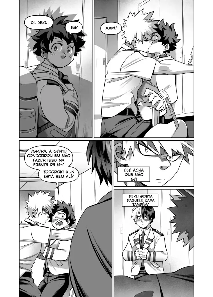 Extracurricular Hentai – Página 5