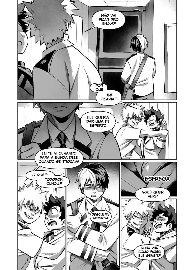 Extracurricular Hentai – Página 7