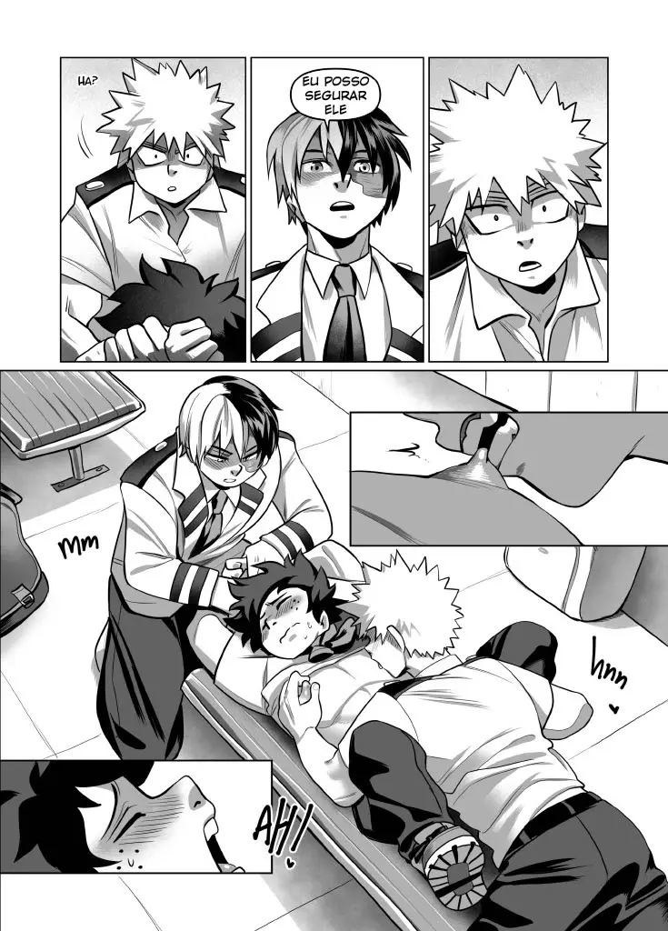 Extracurricular Hentai – Página 9