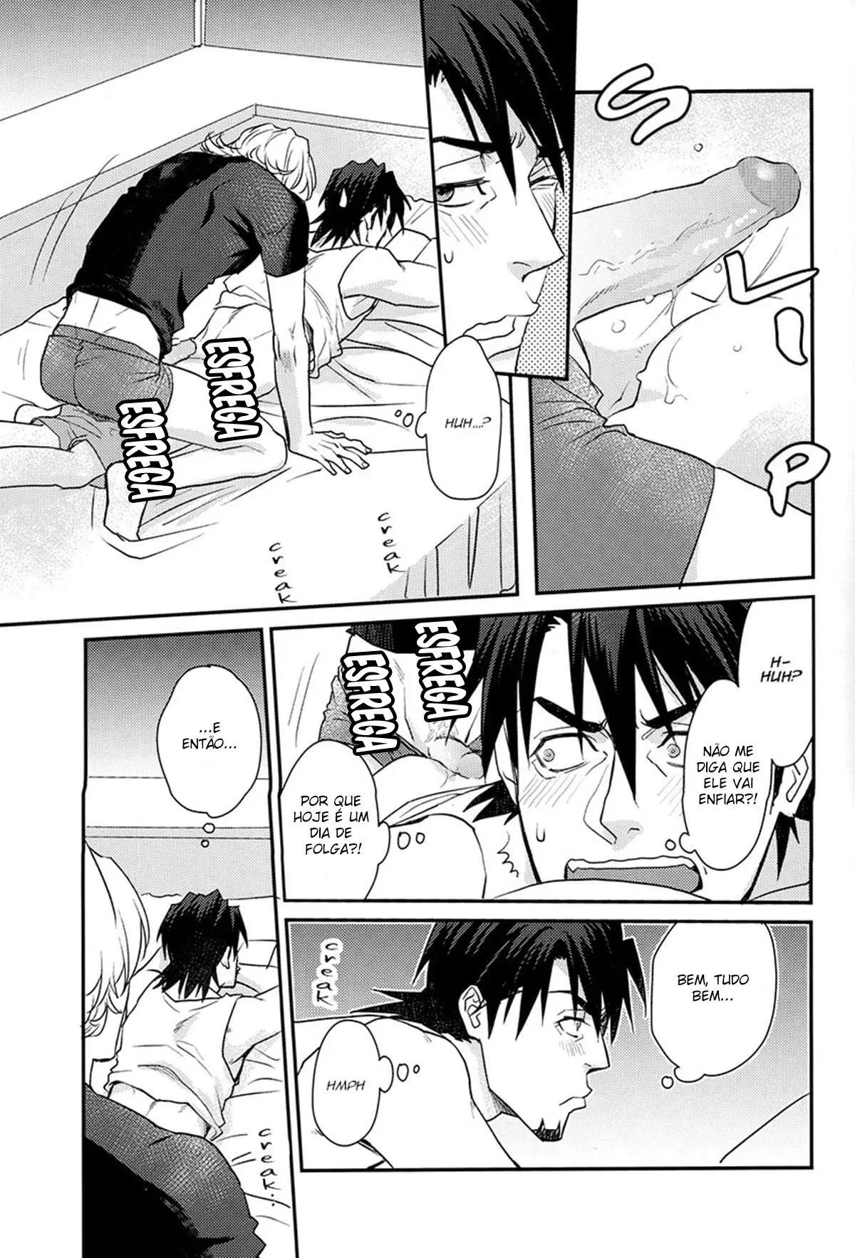 Faça o que quiser Hentai – Página 12