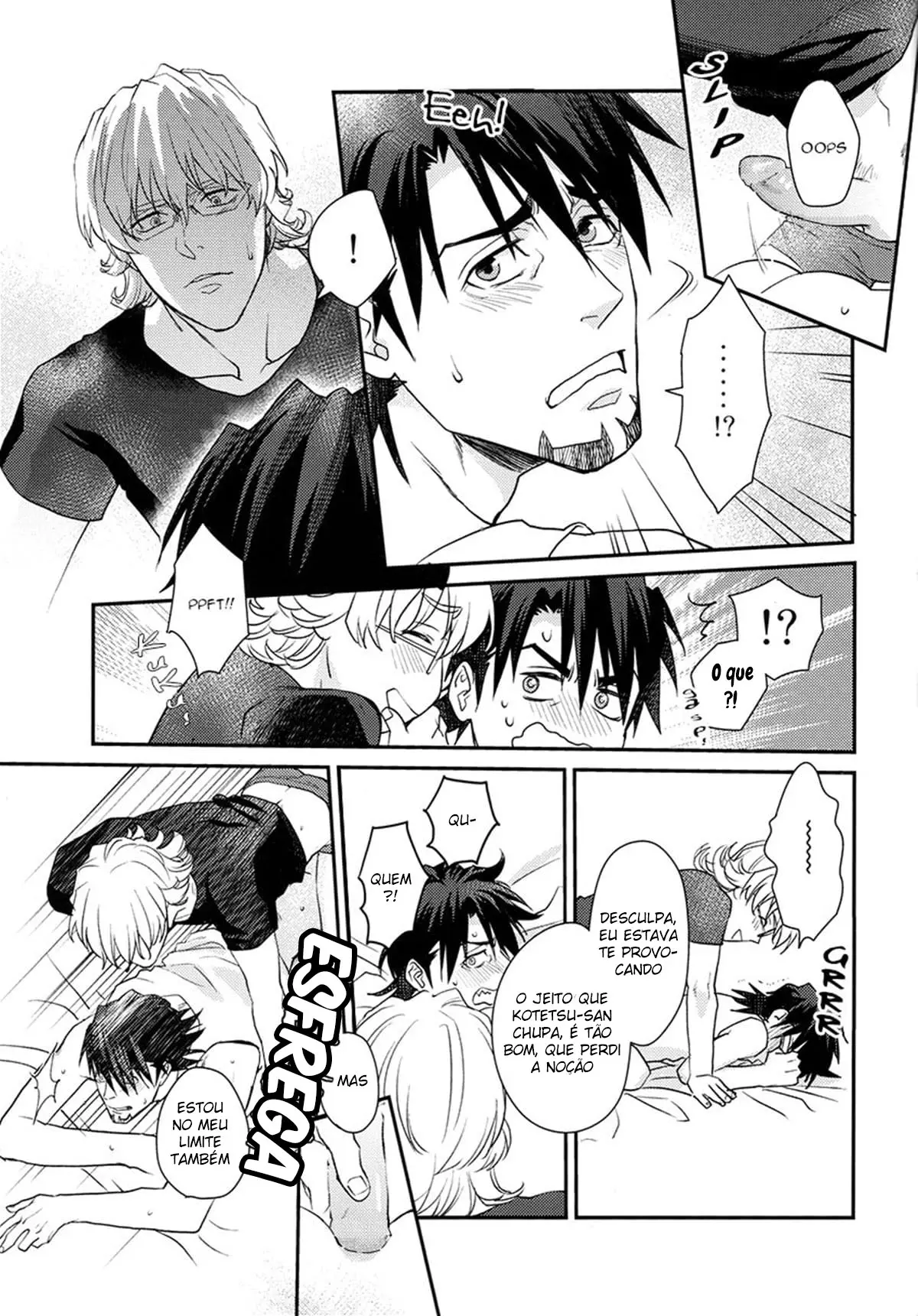 Faça o que quiser Hentai – Página 14