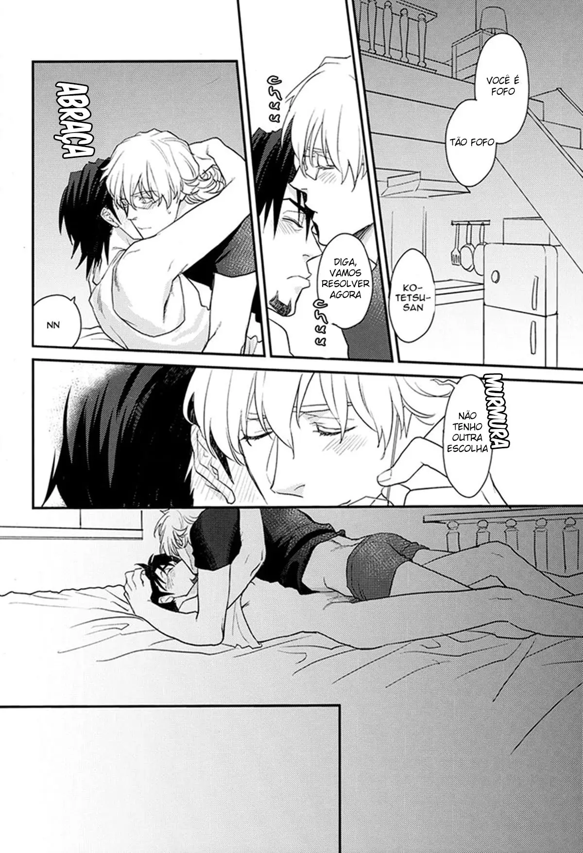 Faça o que quiser Hentai – Página 17