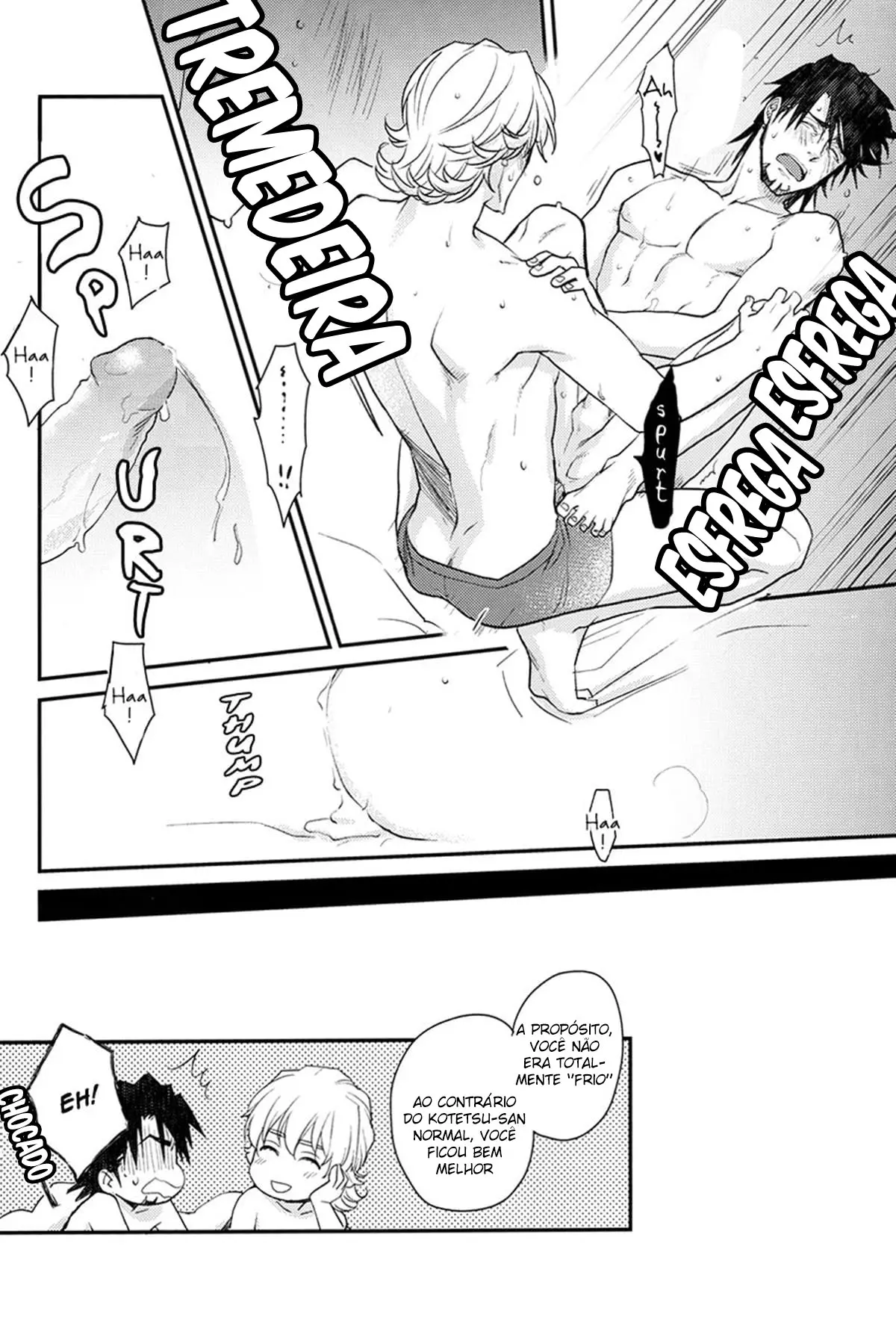 Faça o que quiser Hentai – Página 19