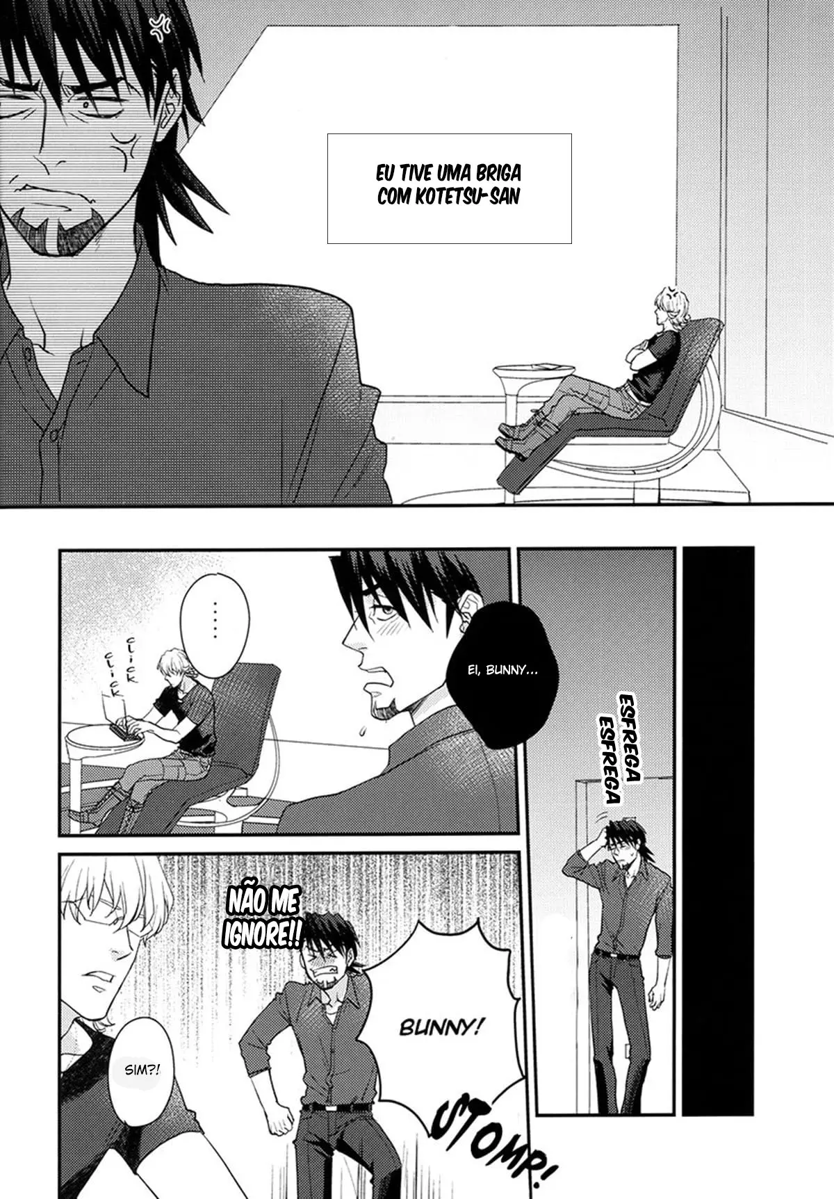 Faça o que quiser Hentai – Página 21