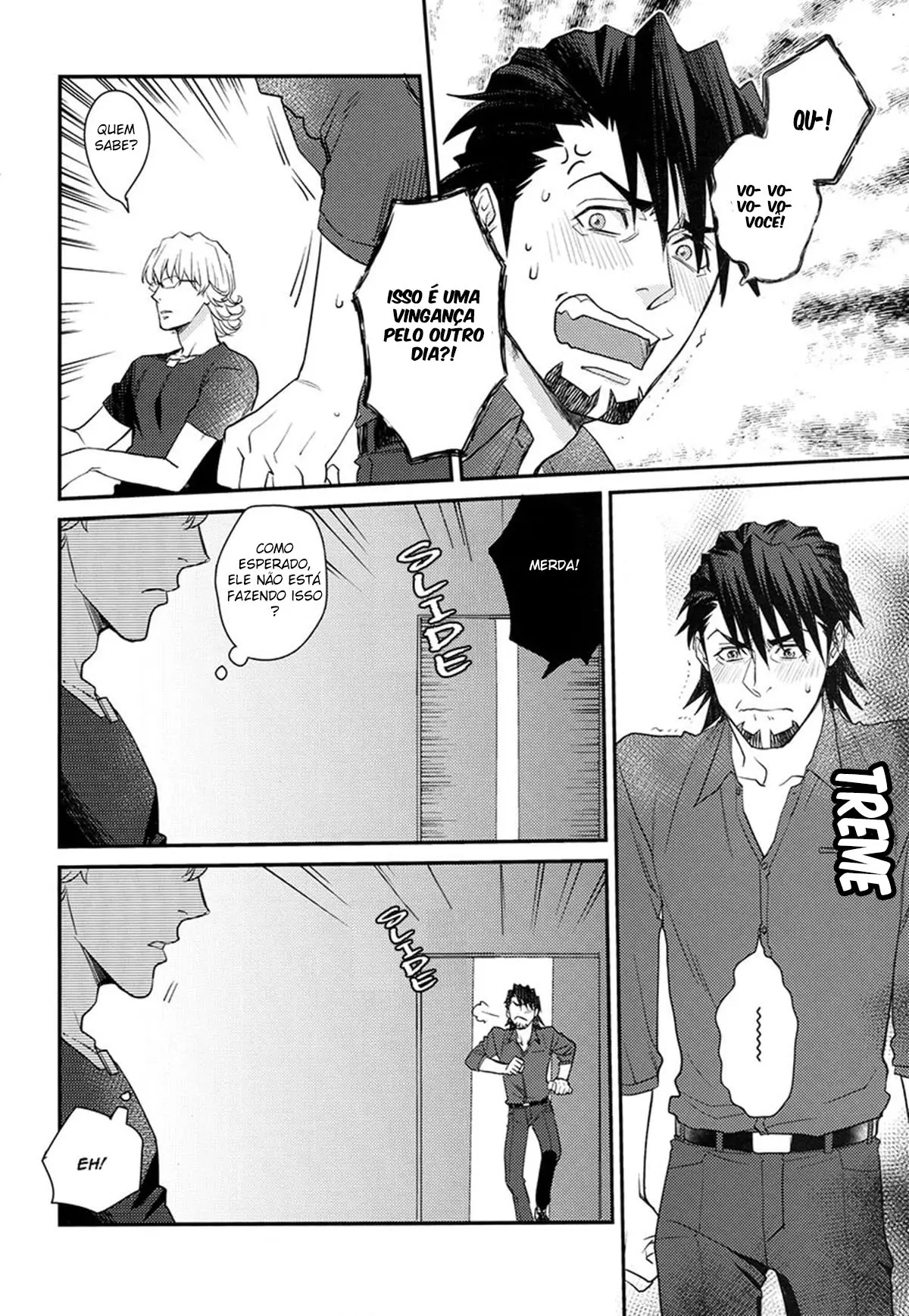 Faça o que quiser Hentai – Página 23