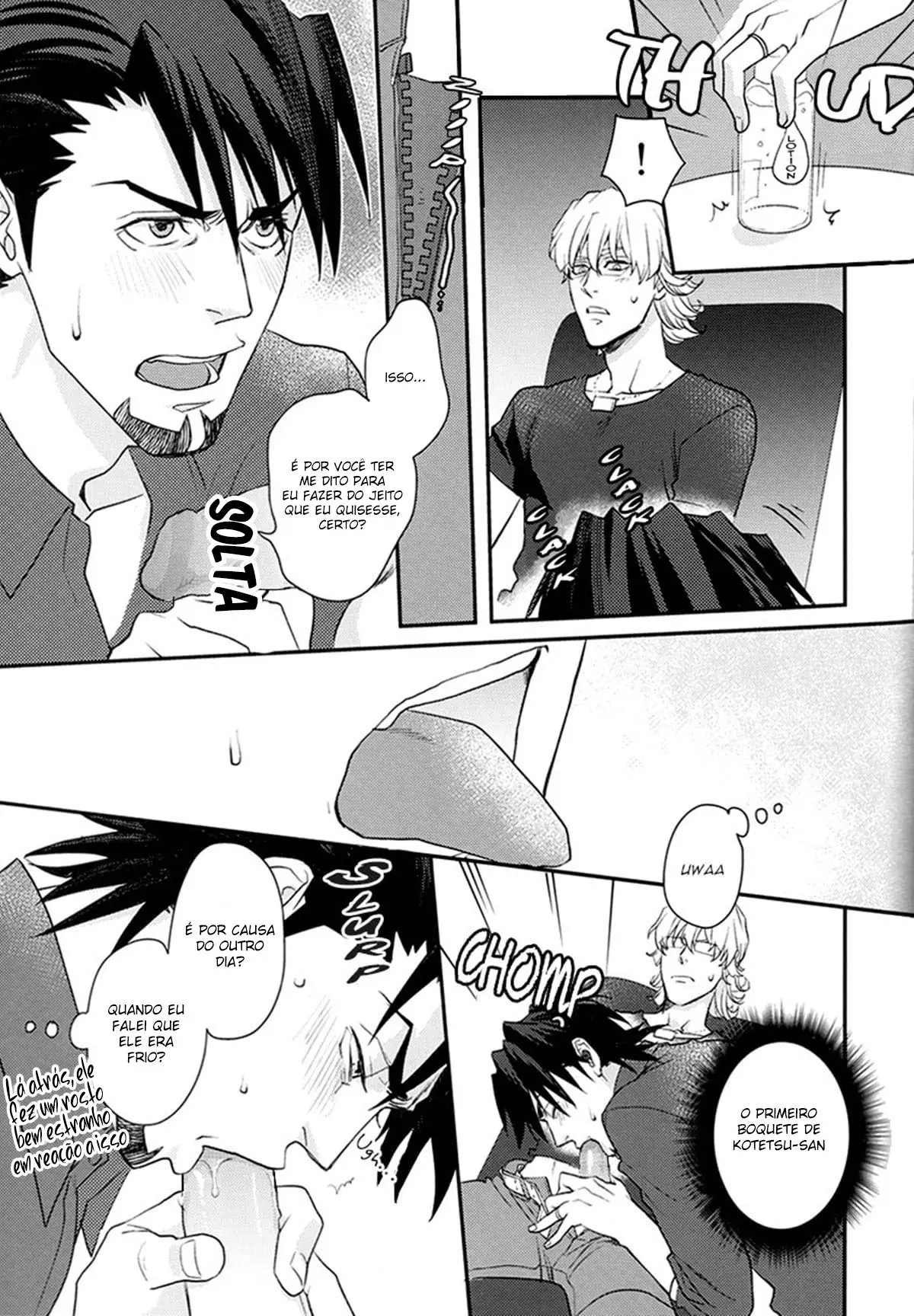 Faça o que quiser Hentai – Página 24