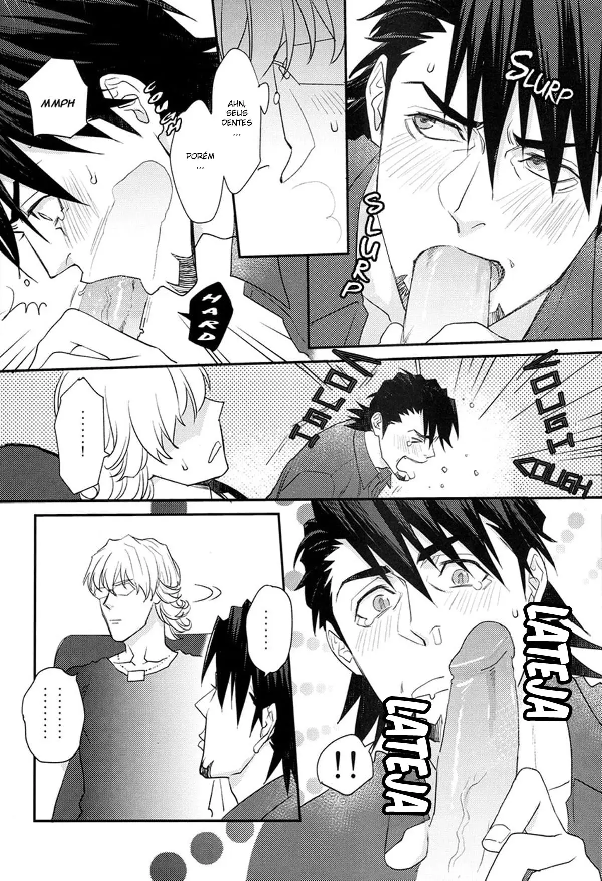 Faça o que quiser Hentai – Página 25