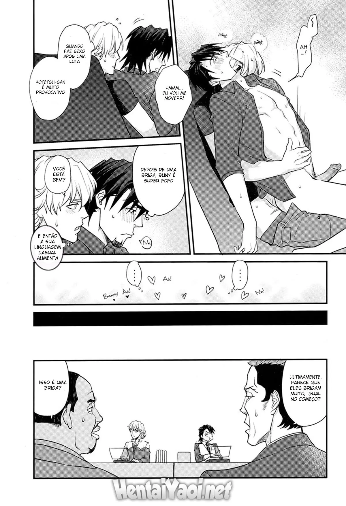 Faça o que quiser Hentai – Página 28