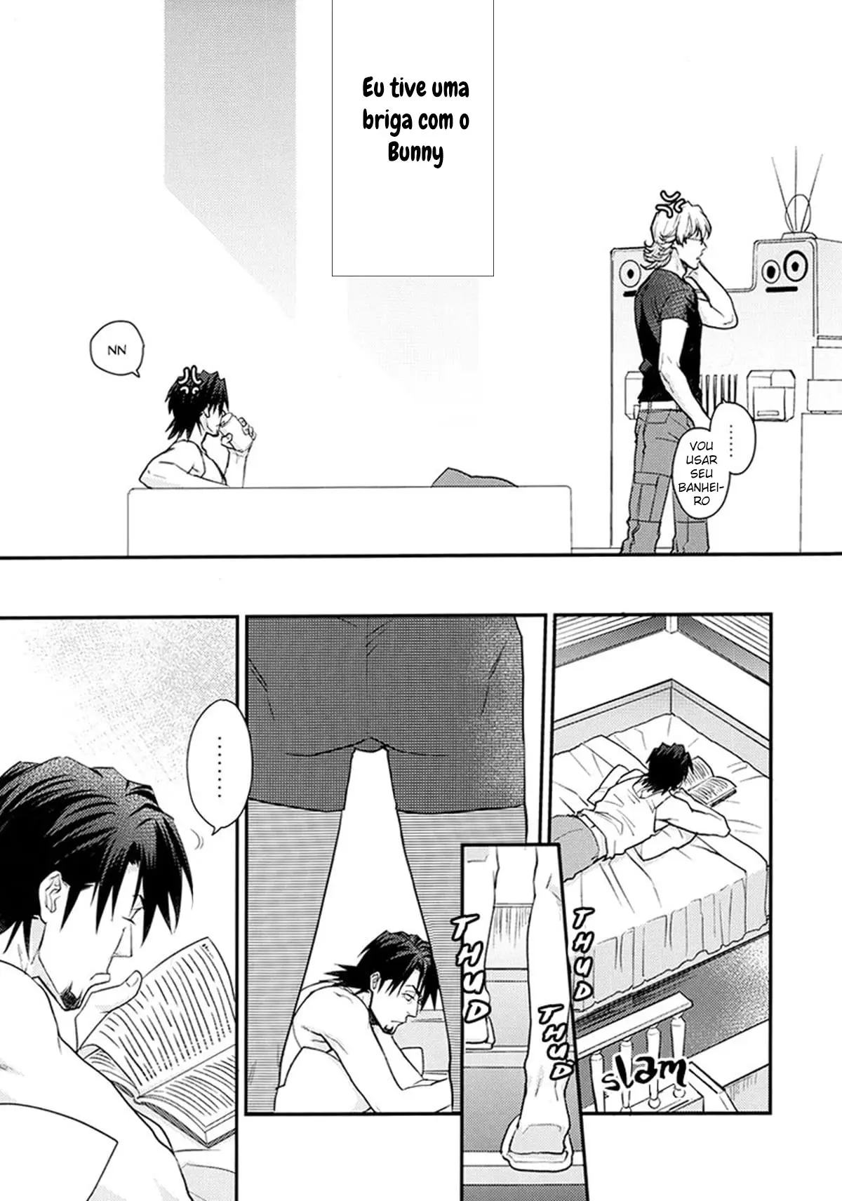 Faça o que quiser Hentai – Página 4