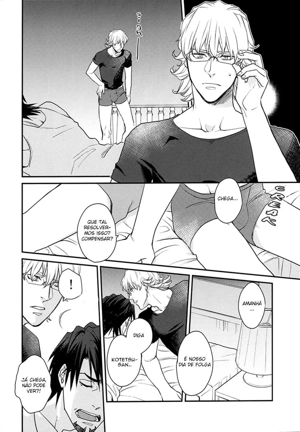 Faça o que quiser Hentai – Página 5