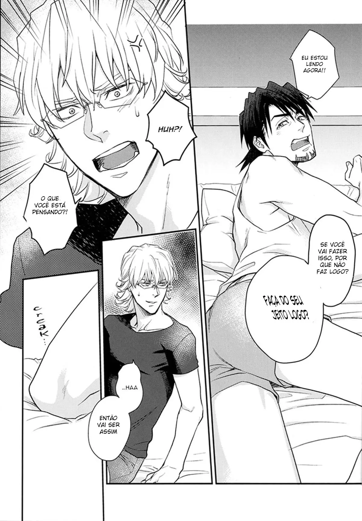 Faça o que quiser Hentai – Página 6