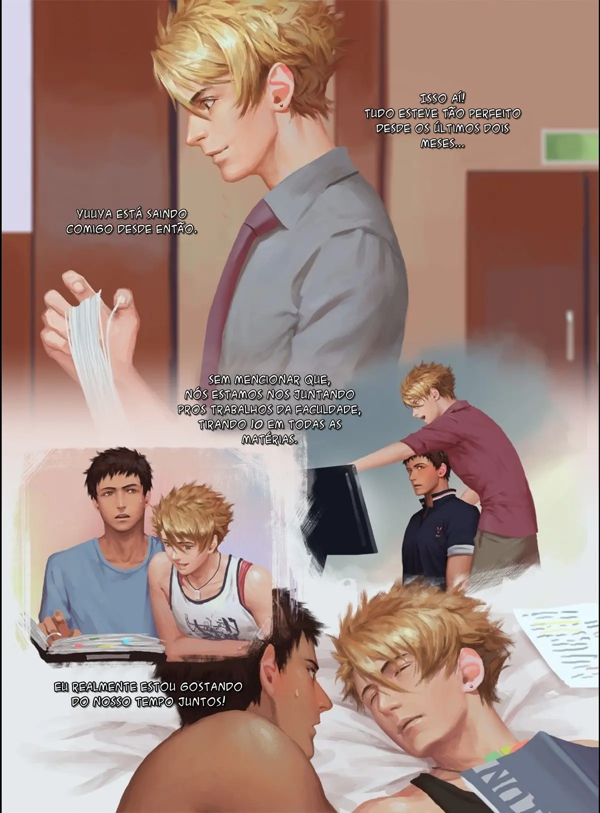 Faker’s Affair!! 2 Hentai – Página 11 Faker’s Affair!! 2 Hentai – Página 11