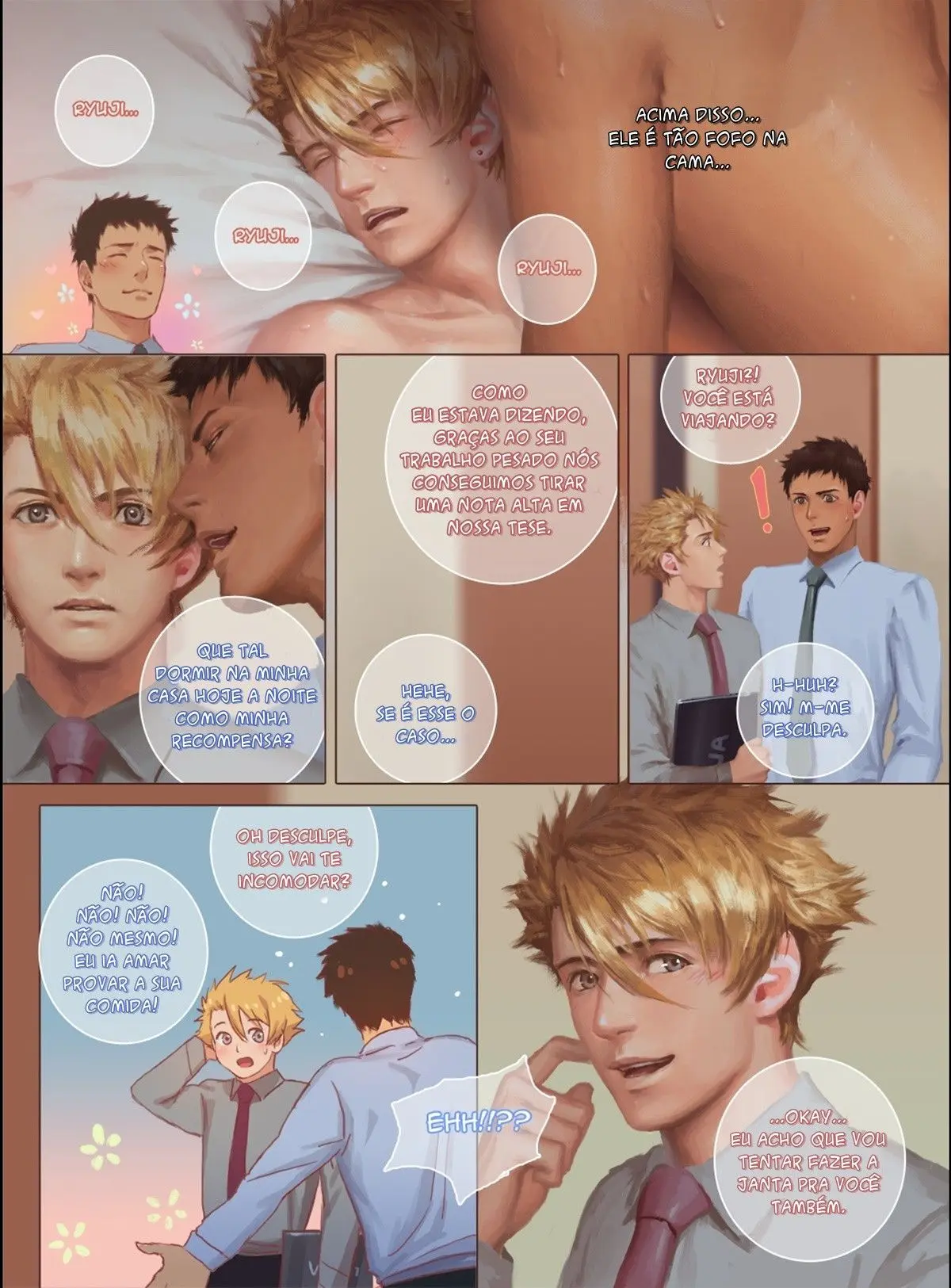 Faker’s Affair!! 2 Hentai – Página 12 Faker’s Affair!! 2 Hentai – Página 12