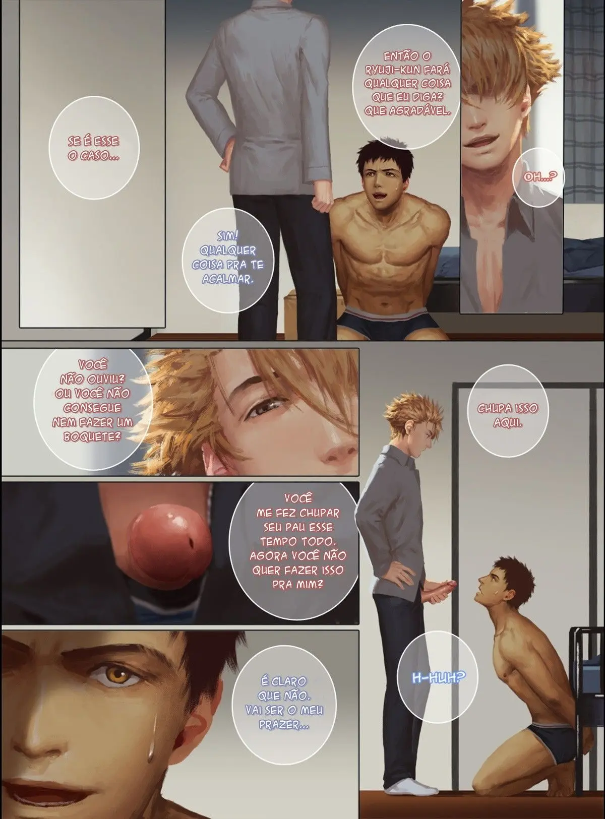 Faker’s Affair!! 2 Hentai – Página 26 Faker’s Affair!! 2 Hentai – Página 26