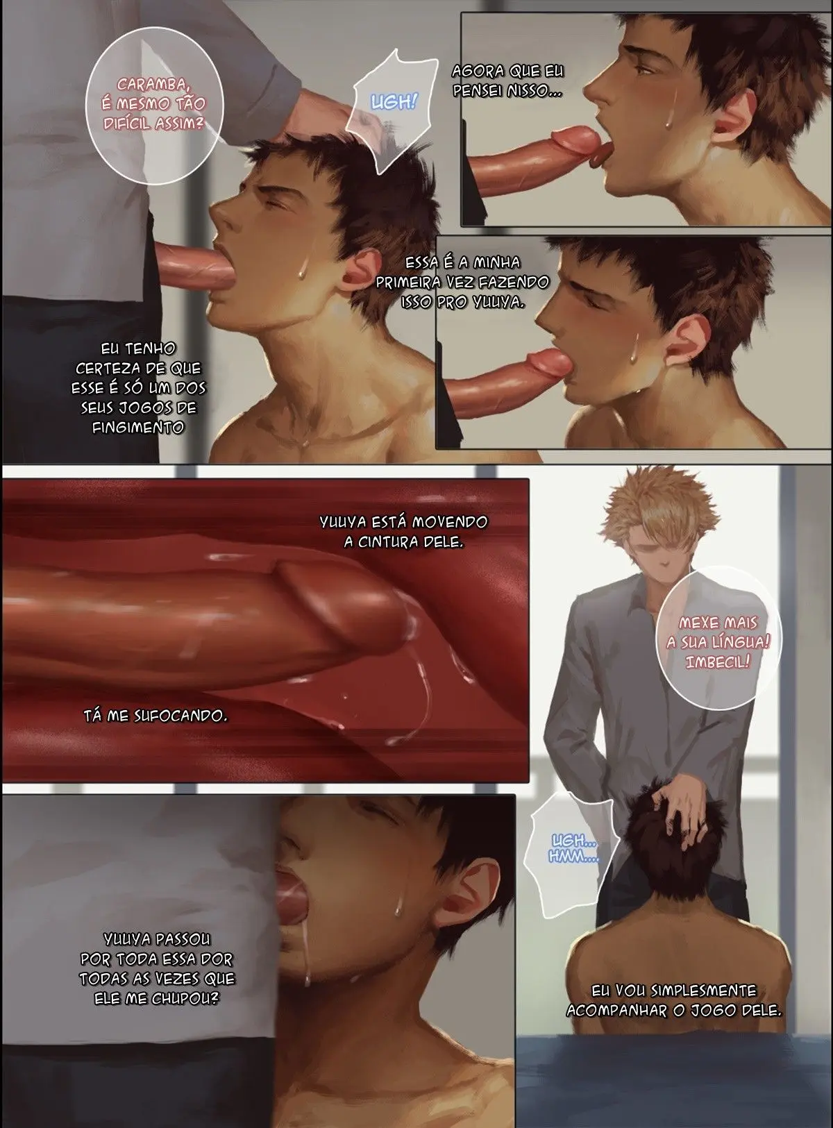 Faker’s Affair!! 2 Hentai – Página 27 Faker’s Affair!! 2 Hentai – Página 27