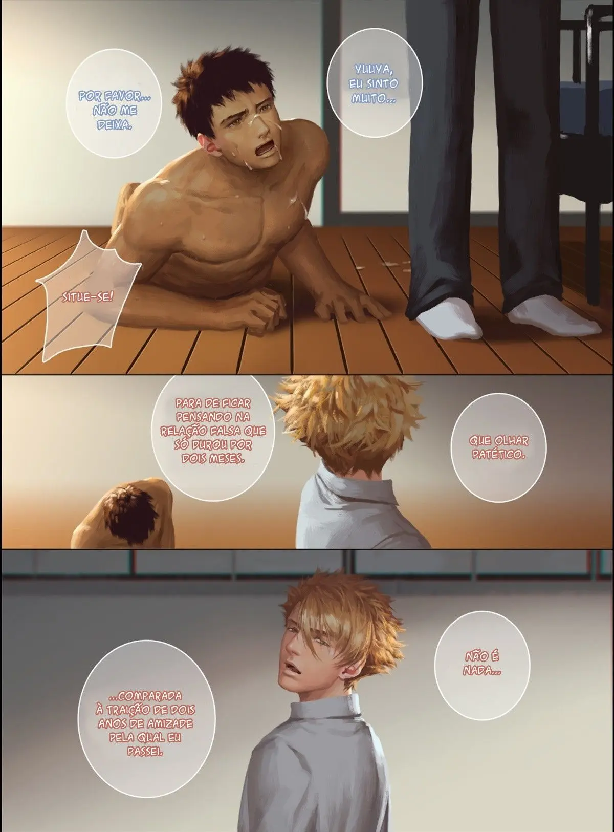 Faker’s Affair!! 2 Hentai – Página 39 Faker’s Affair!! 2 Hentai – Página 39