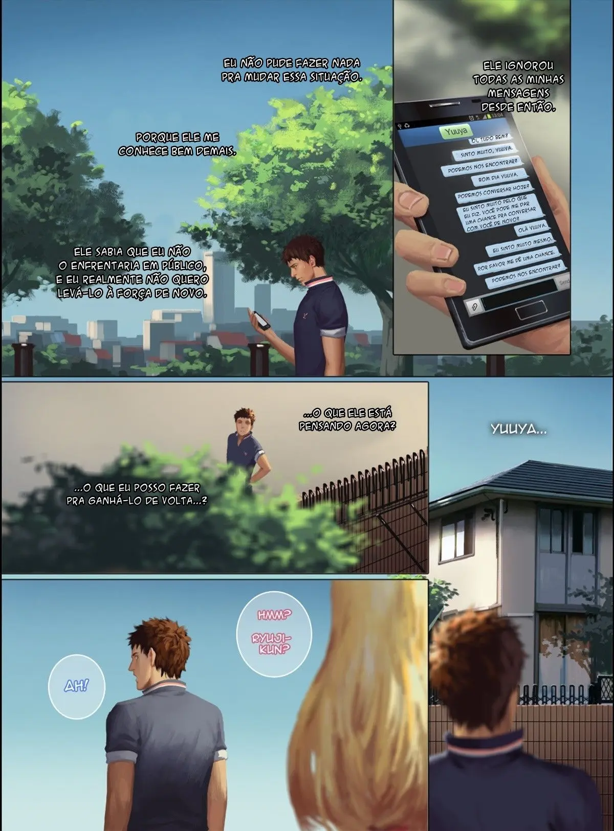 Faker’s Affair!! 2 Hentai – Página 43 Faker’s Affair!! 2 Hentai – Página 43