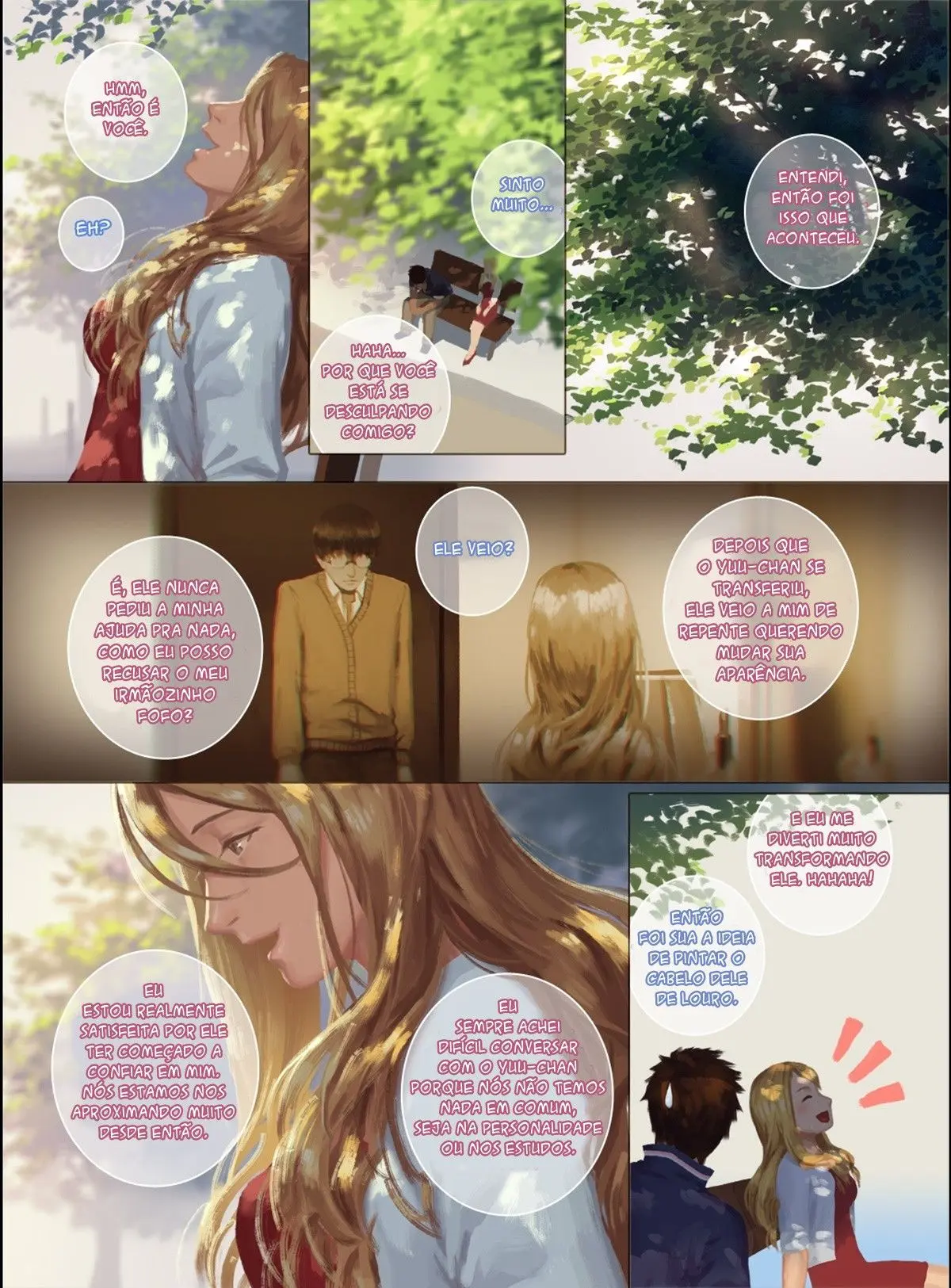 Faker’s Affair!! 2 Hentai – Página 45 Faker’s Affair!! 2 Hentai – Página 45