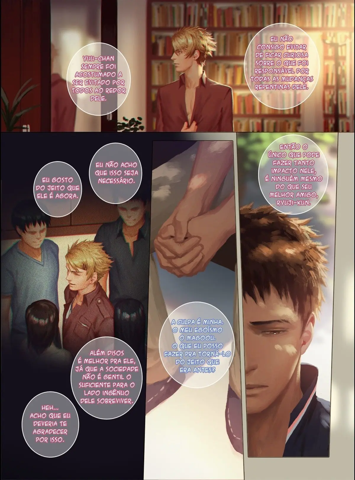 Faker’s Affair!! 2 Hentai – Página 46 Faker’s Affair!! 2 Hentai – Página 46