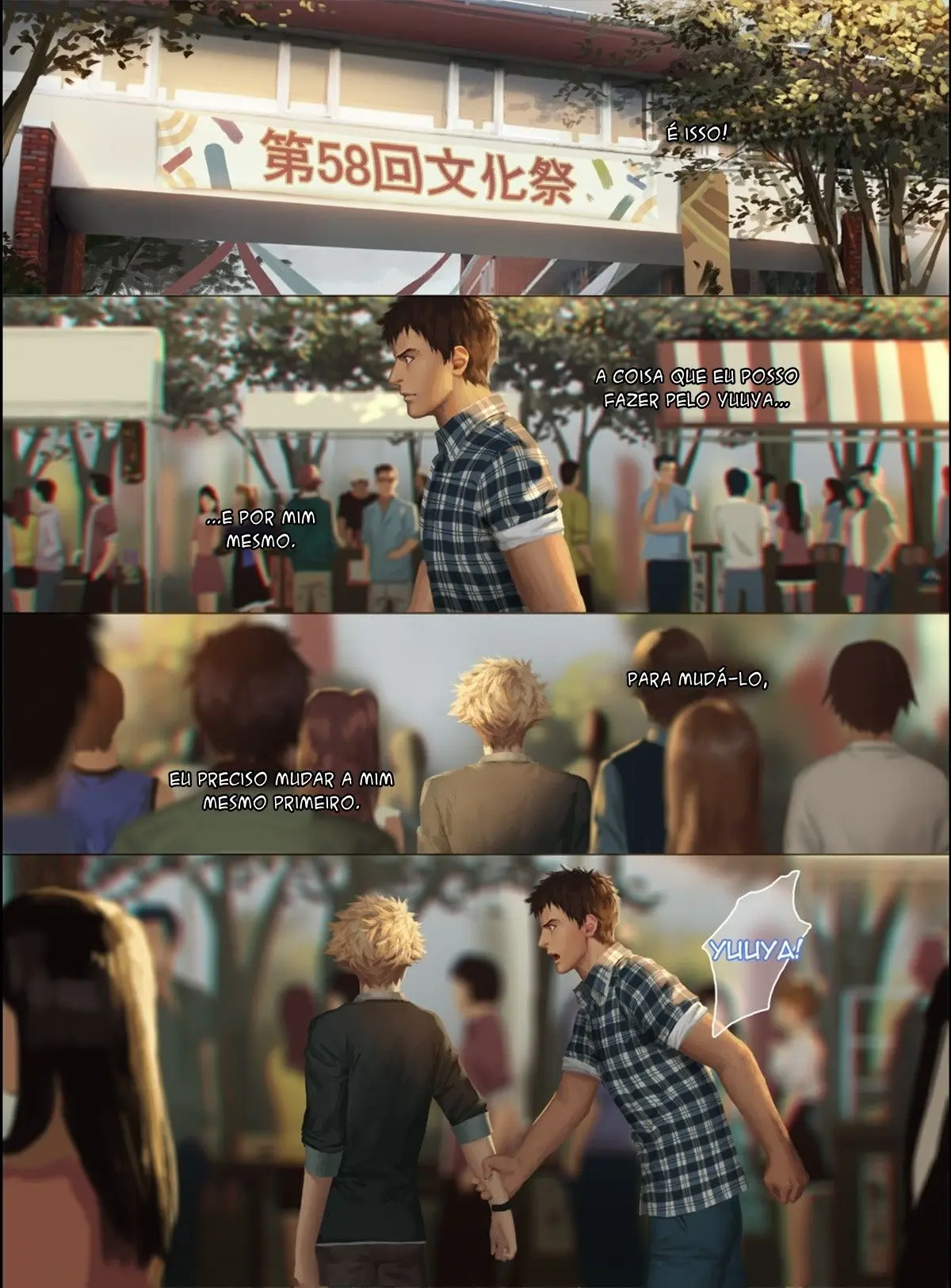 Faker’s Affair!! 2 Hentai – Página 48 Faker’s Affair!! 2 Hentai – Página 48