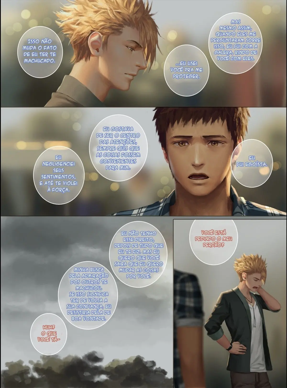 Faker’s Affair!! 2 Hentai – Página 50 Faker’s Affair!! 2 Hentai – Página 50