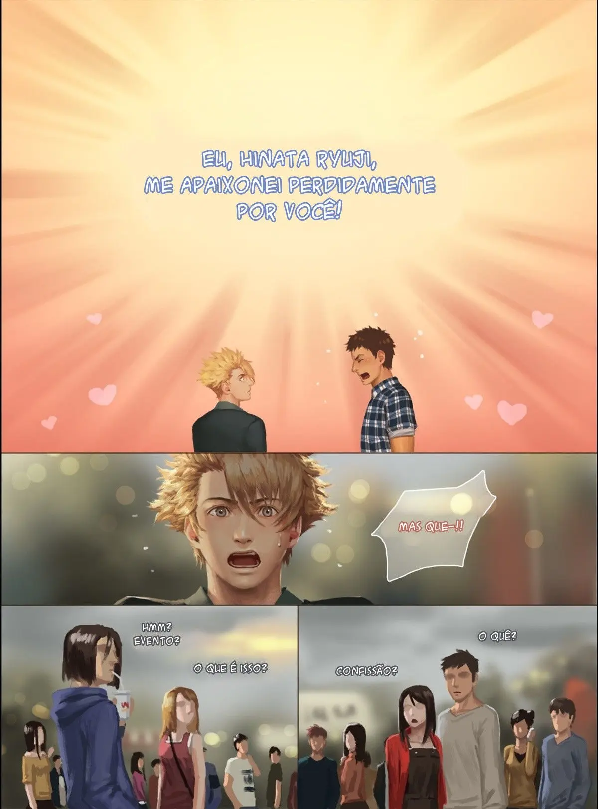 Faker’s Affair!! 2 Hentai – Página 51 Faker’s Affair!! 2 Hentai – Página 51