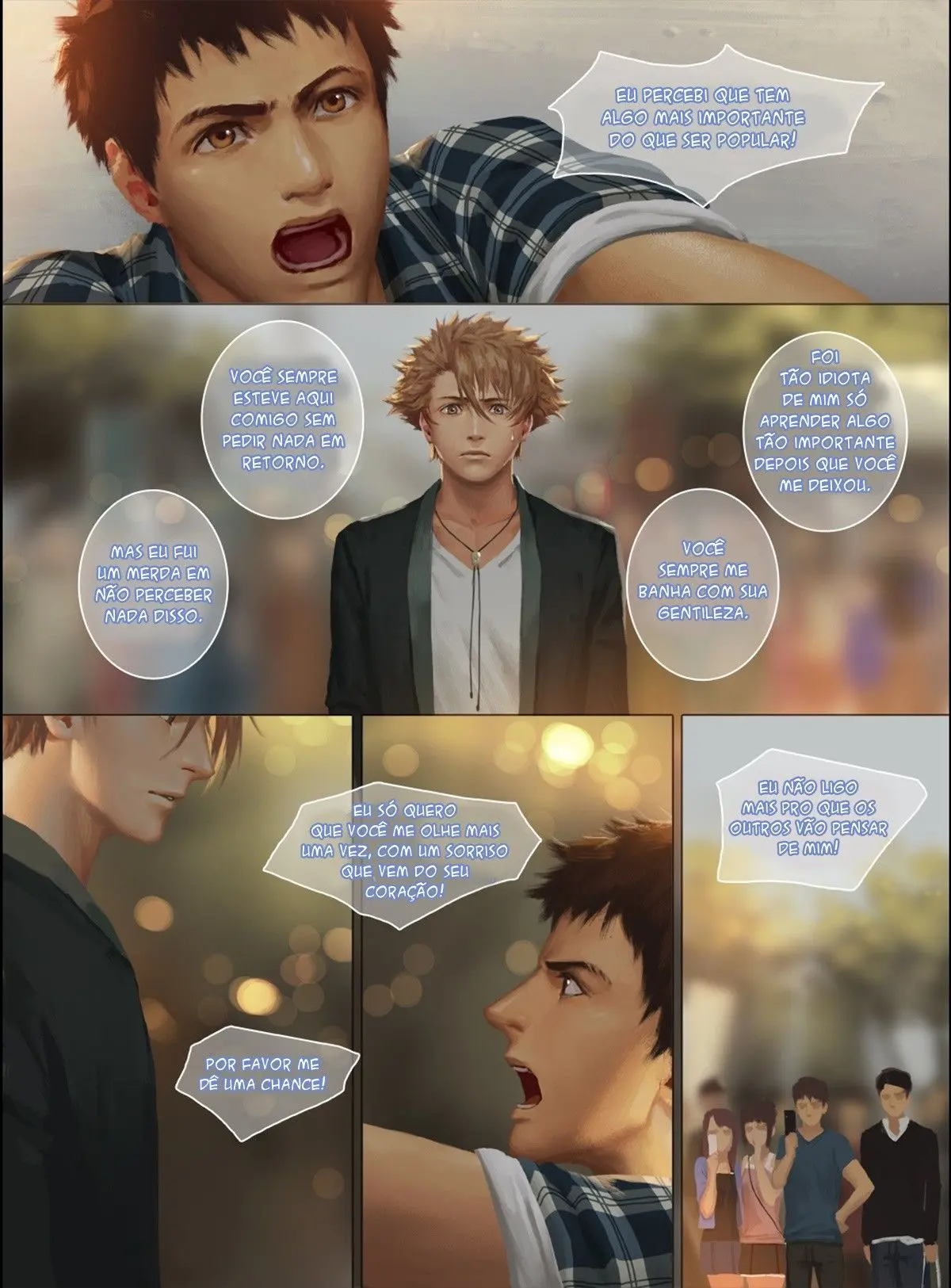 Faker’s Affair!! 2 Hentai – Página 54 Faker’s Affair!! 2 Hentai – Página 54