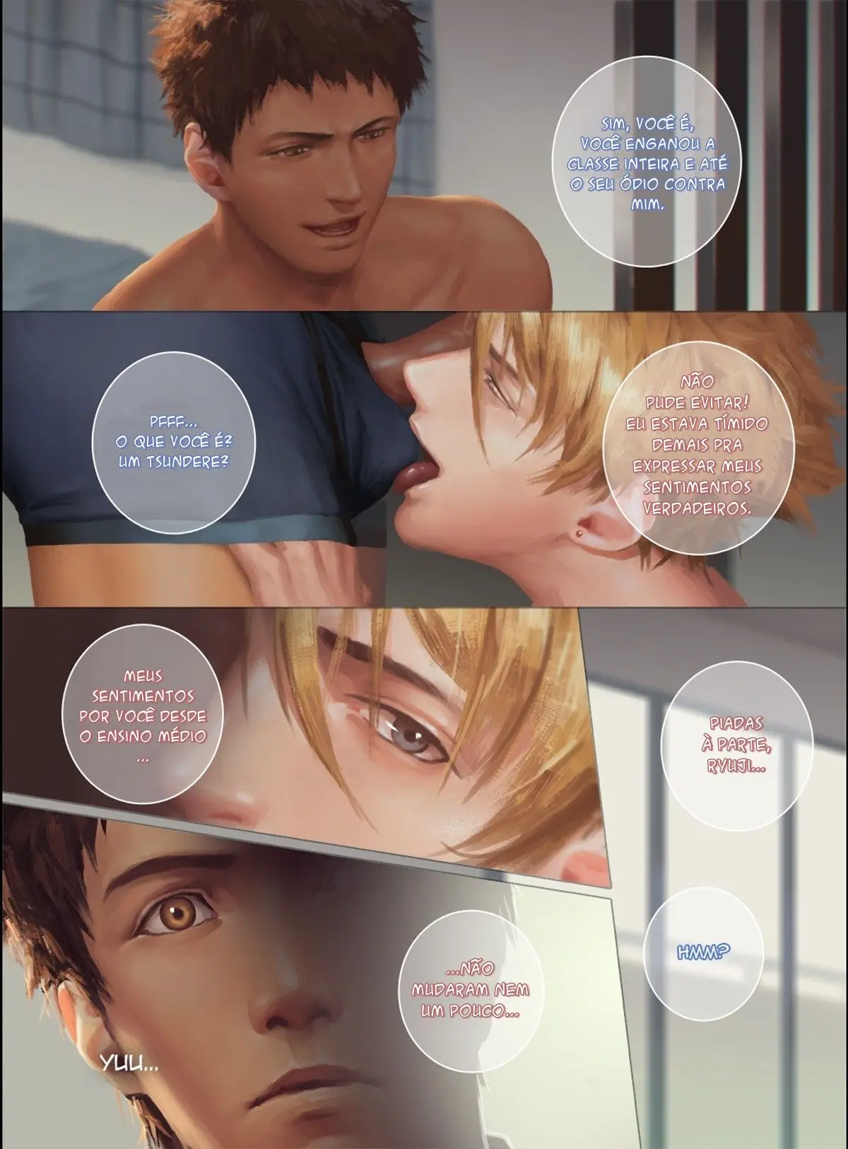 Faker’s Affair!! 2 Hentai – Página 6 Faker’s Affair!! 2 Hentai – Página 6