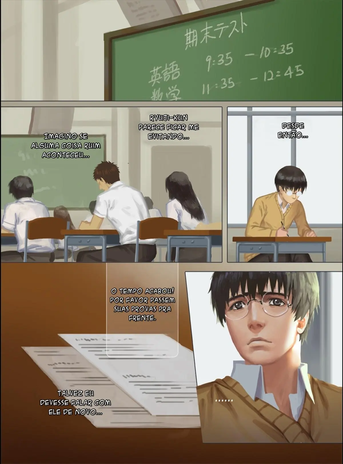 Faker’s Affair!! Hentai – Página 18