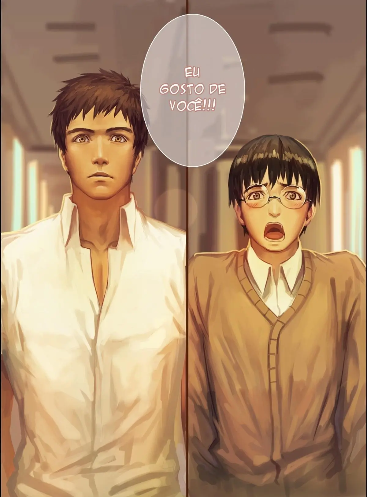 Faker’s Affair!! Hentai – Página 2