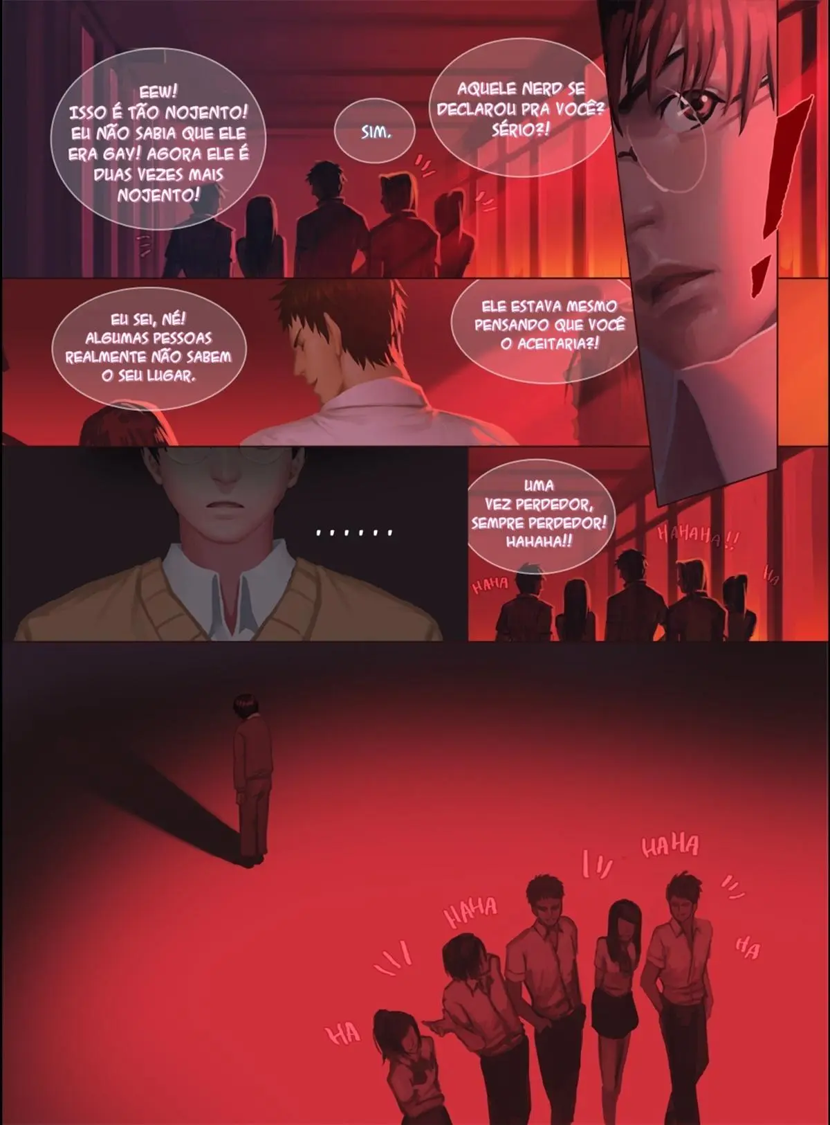 Faker’s Affair!! Hentai – Página 20