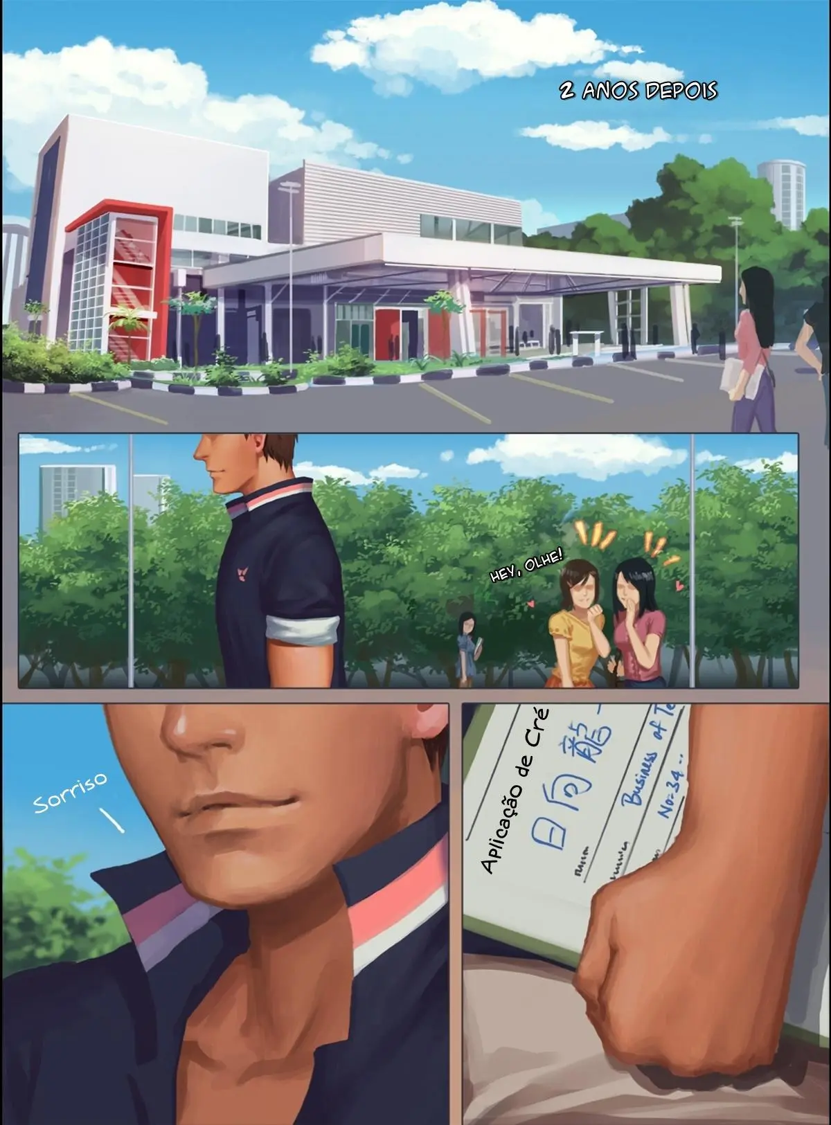 Faker’s Affair!! Hentai – Página 22