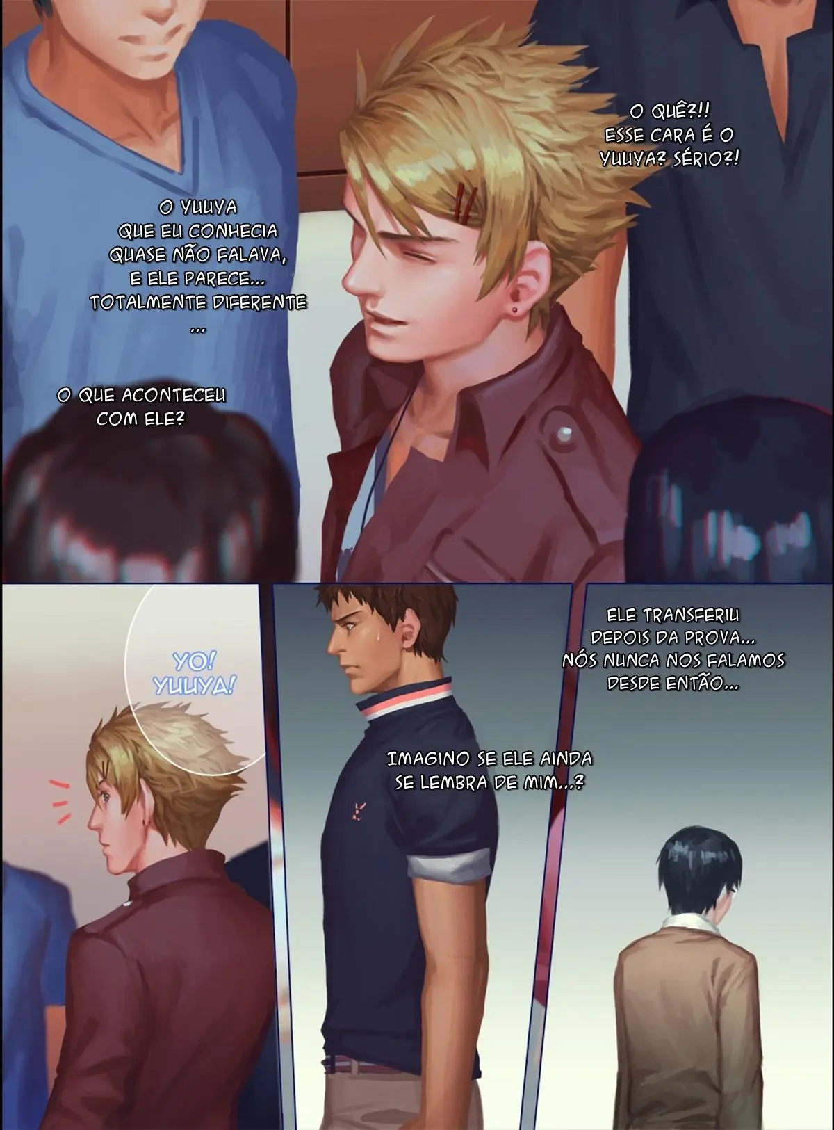 Faker’s Affair!! Hentai – Página 26