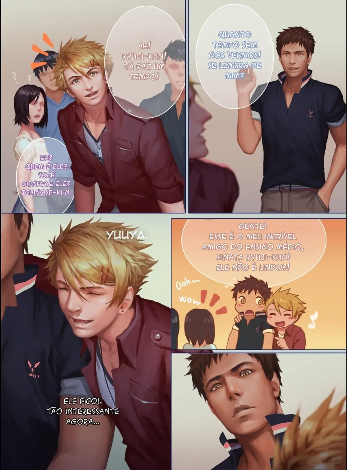 Faker’s Affair!! Hentai – Página 27