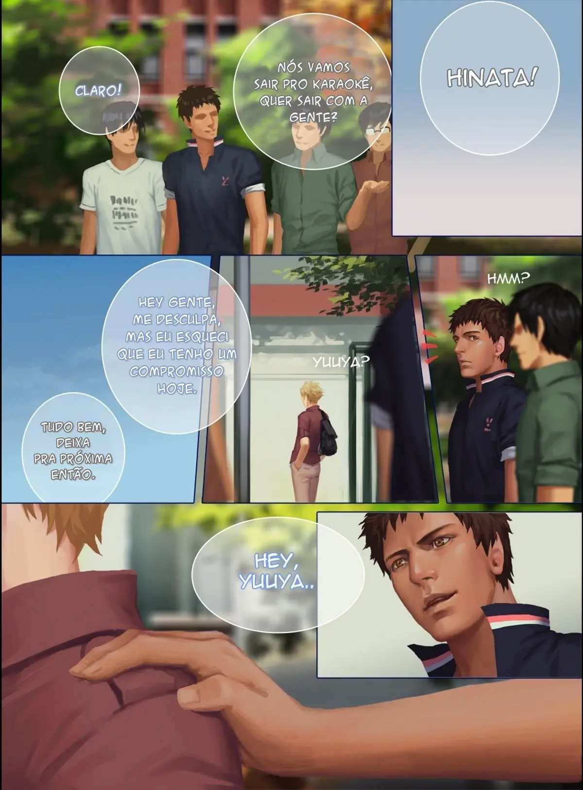 Faker’s Affair!! Hentai – Página 28