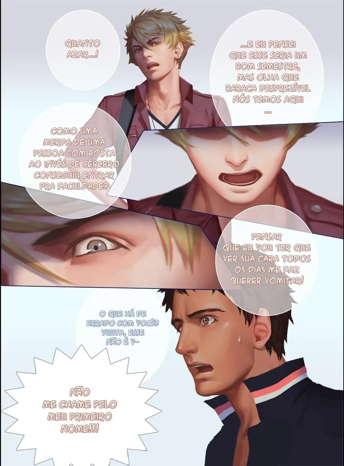 Faker’s Affair!! Hentai – Página 30