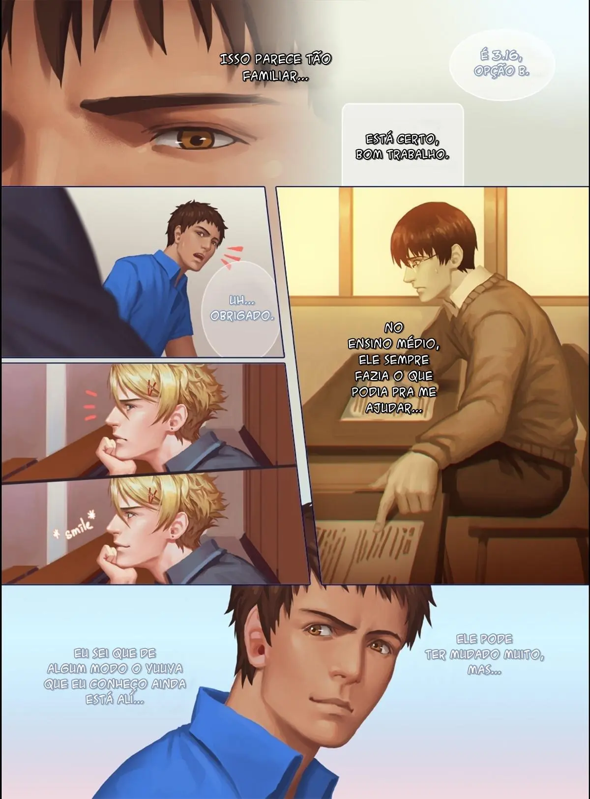 Faker’s Affair!! Hentai – Página 34