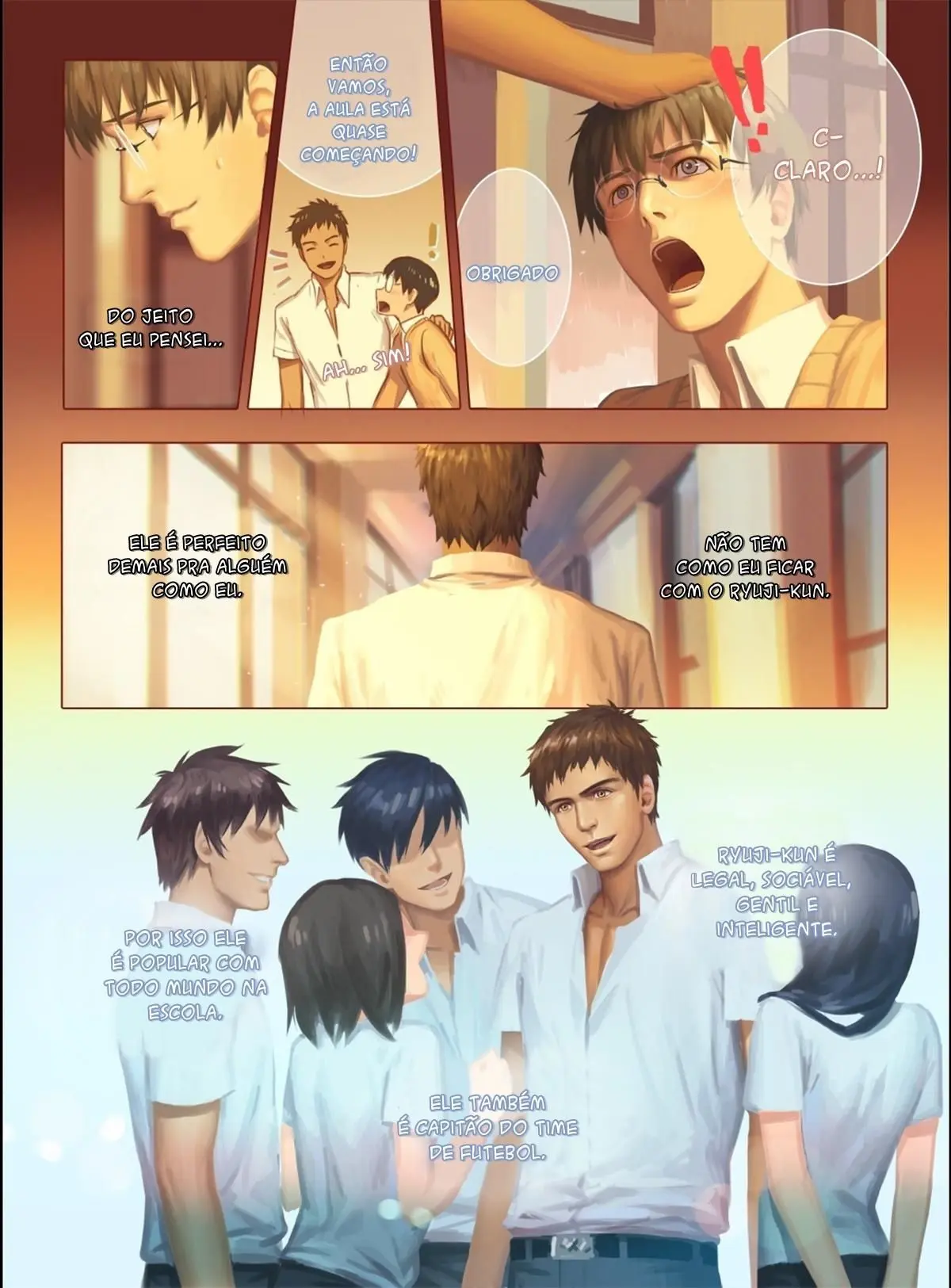 Faker’s Affair!! Hentai – Página 4