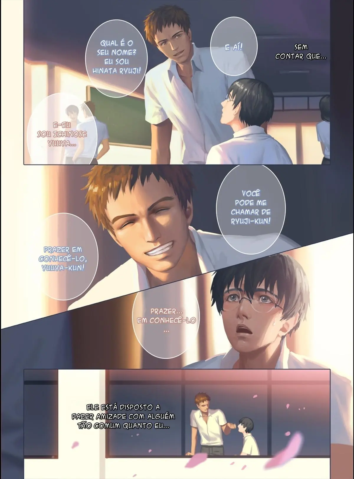 Faker’s Affair!! Hentai – Página 5