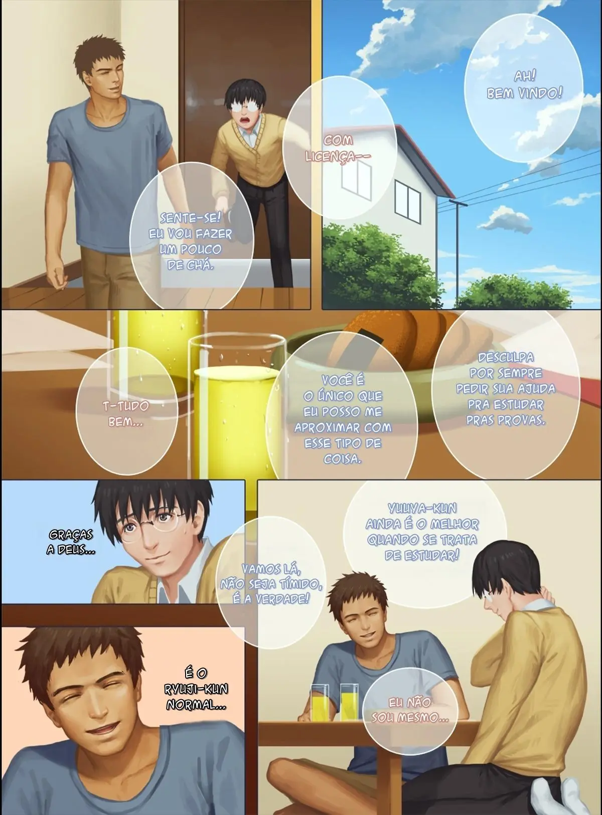 Faker’s Affair!! Hentai – Página 7