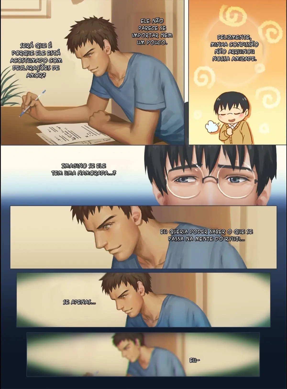 Faker’s Affair!! Hentai – Página 8