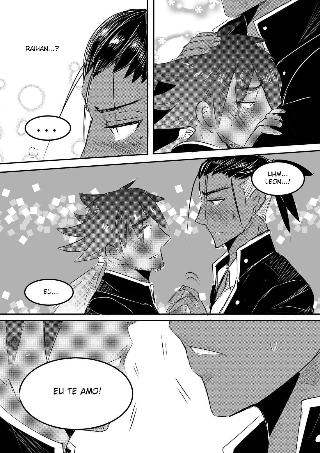 Fantasia Escolar Hentai – Página 15