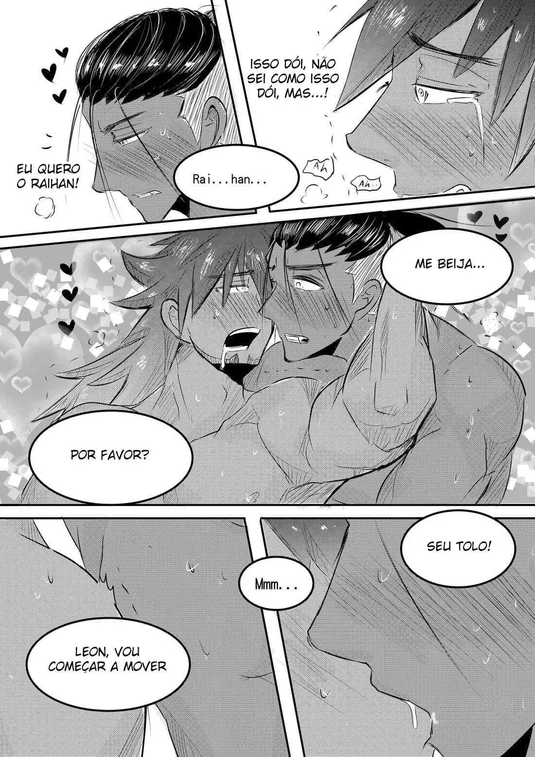 Fantasia Escolar Hentai – Página 31